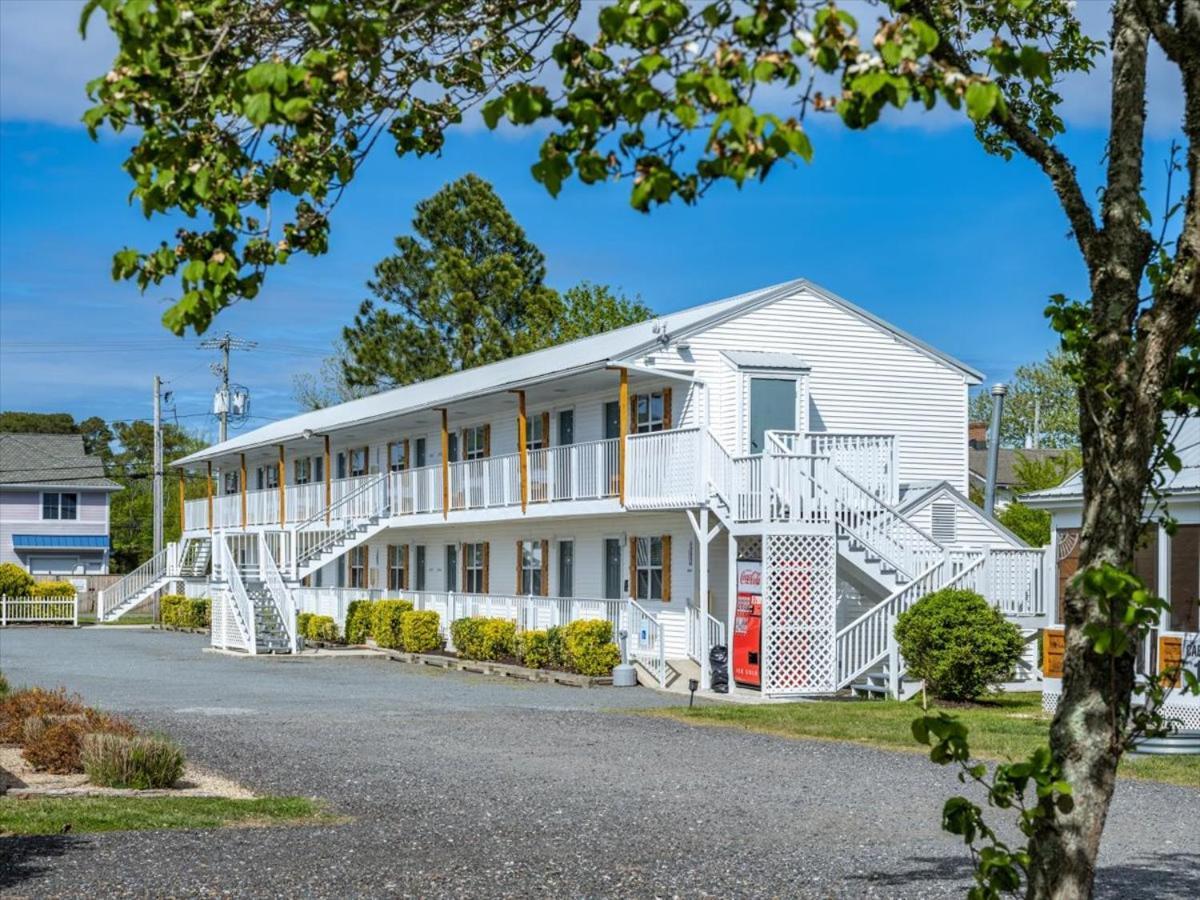 Beach Bum West-O Motel Ocean City Exterior foto