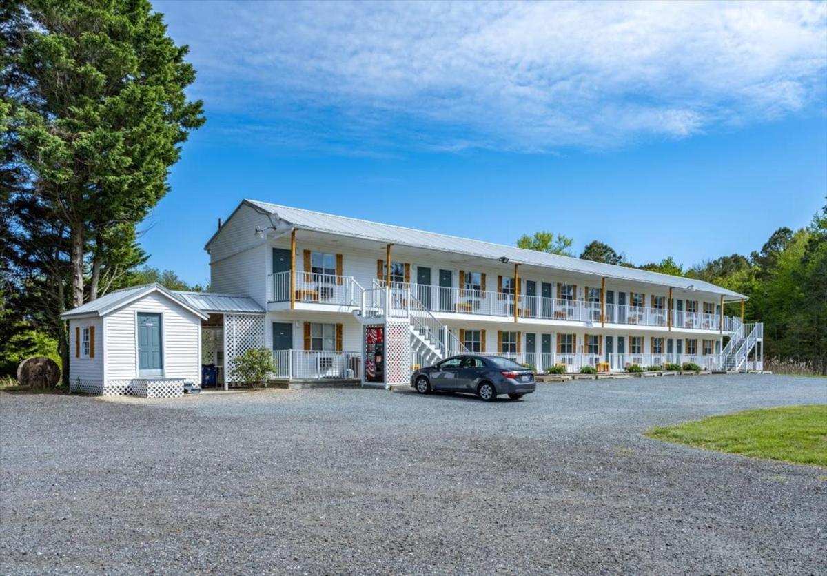 Beach Bum West-O Motel Ocean City Exterior foto