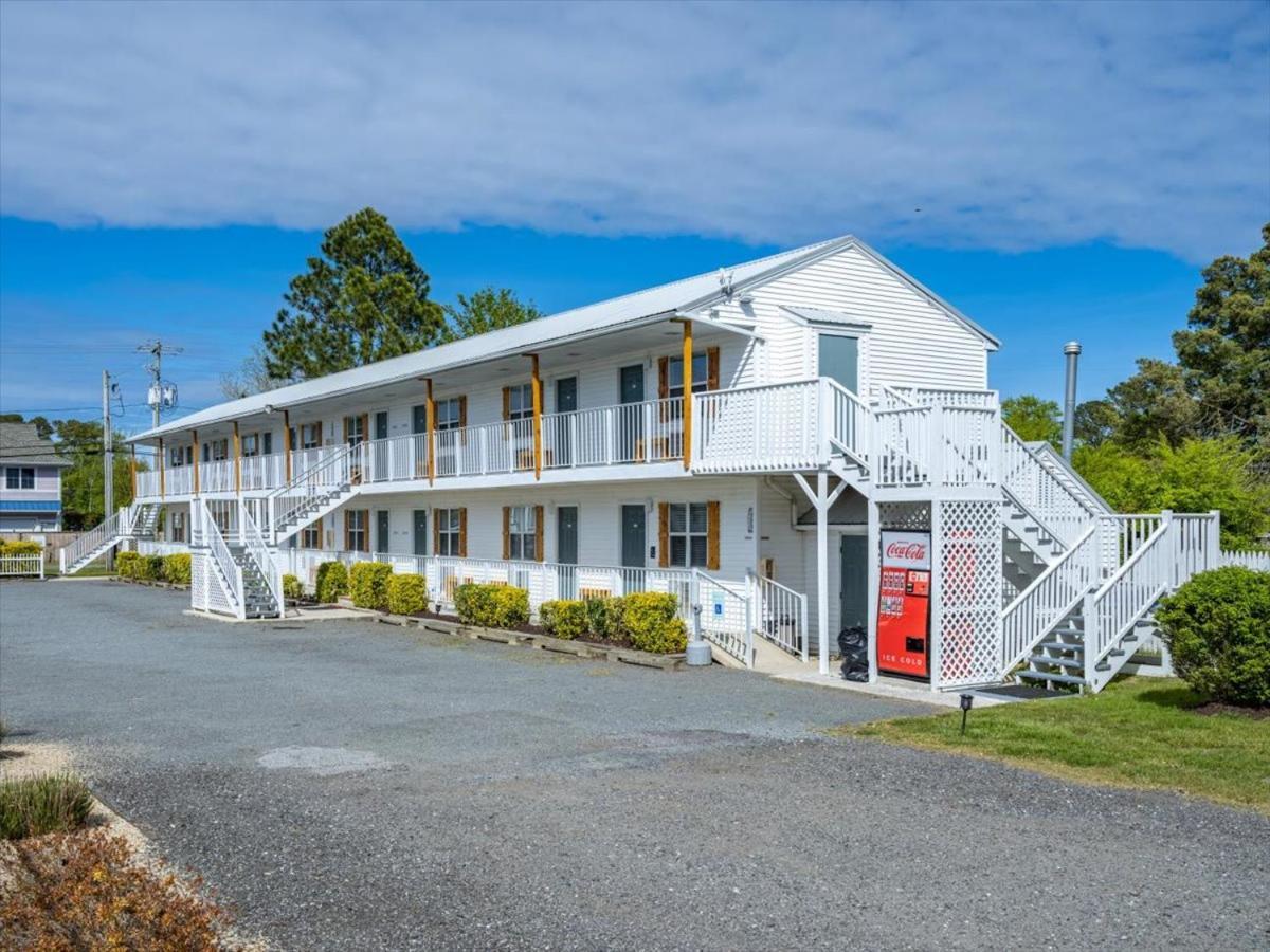 Beach Bum West-O Motel Ocean City Exterior foto