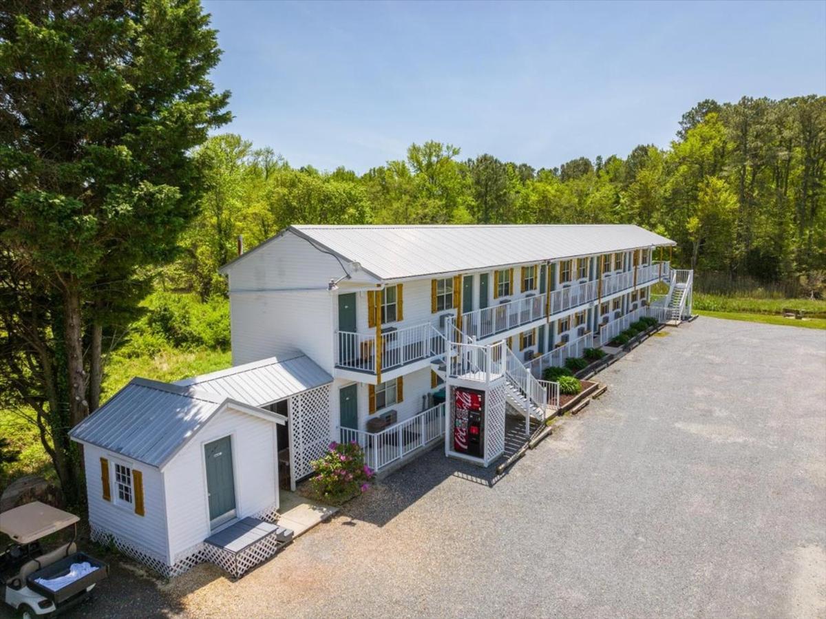 Beach Bum West-O Motel Ocean City Exterior foto