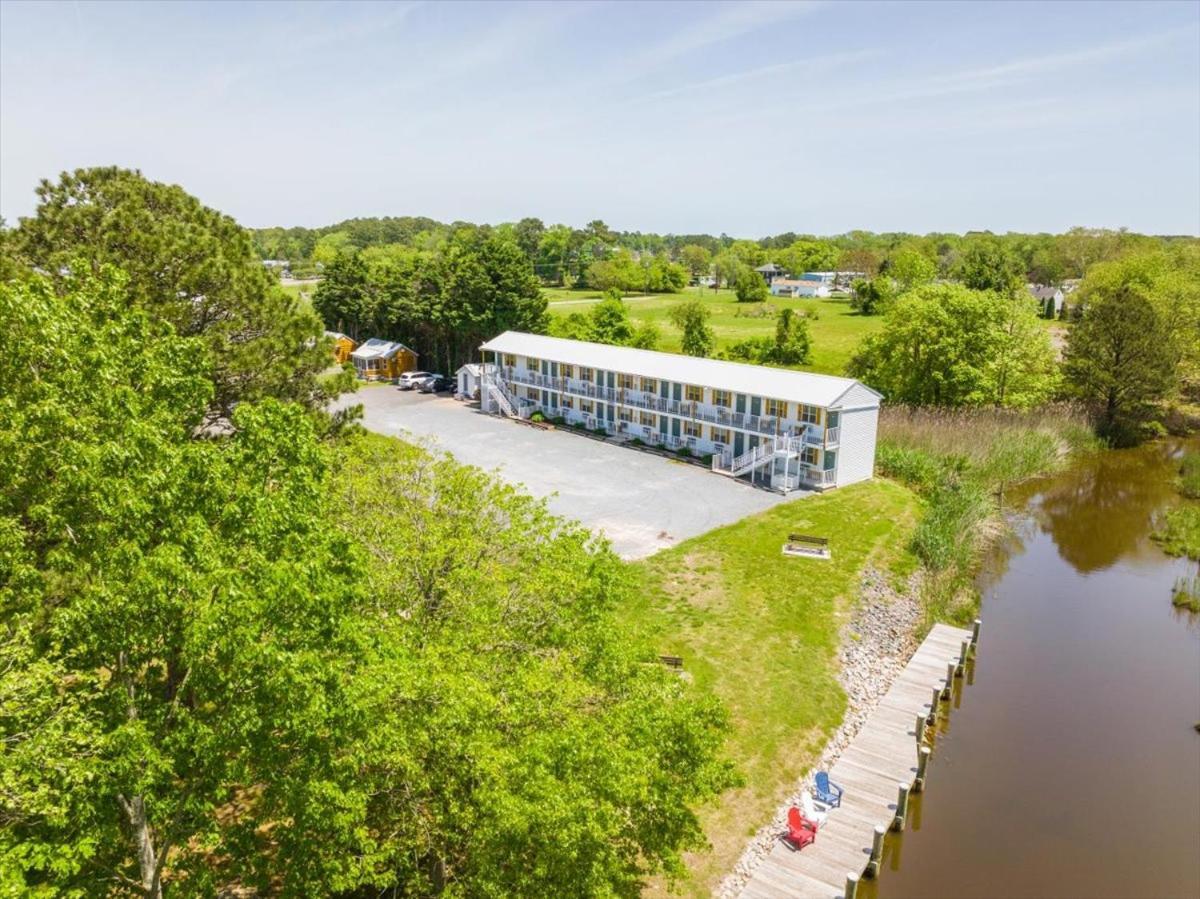 Beach Bum West-O Motel Ocean City Exterior foto